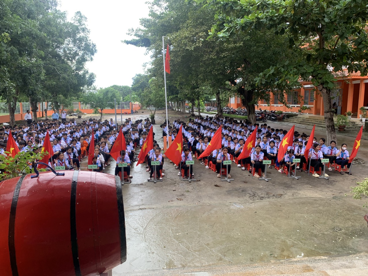 Lễ Khai giảng năm học 2024 -2025